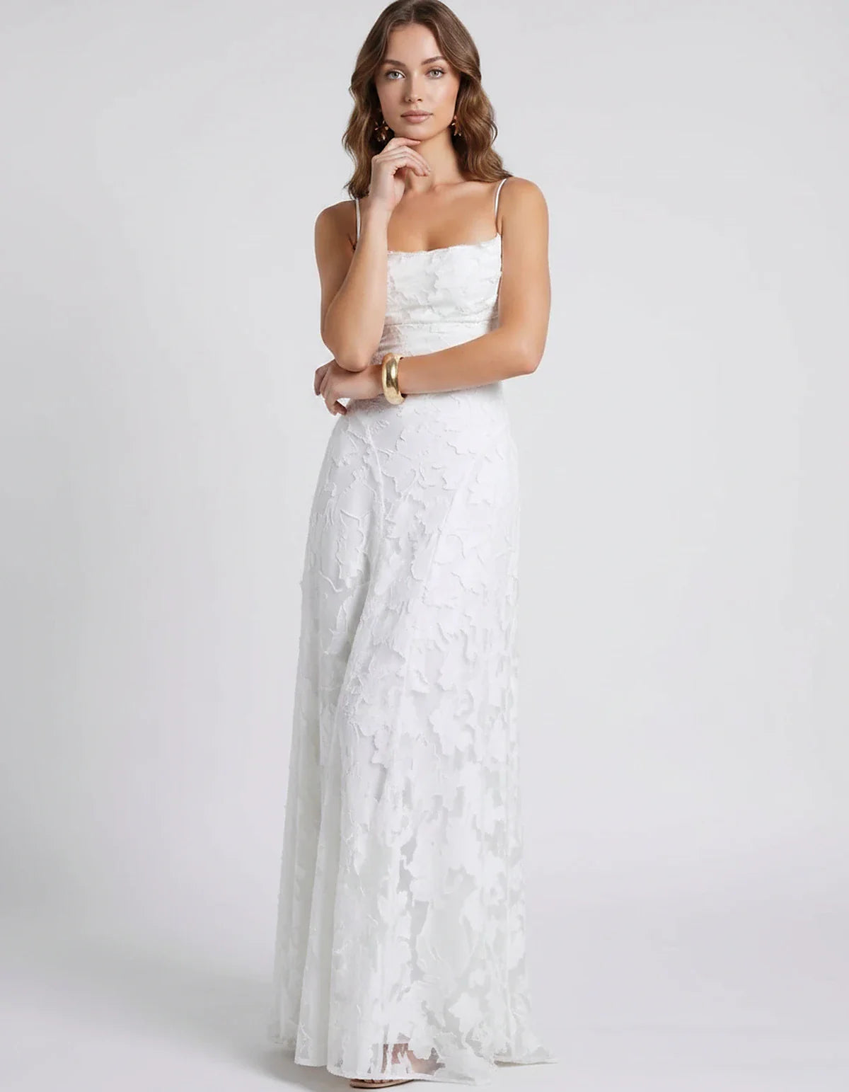 Burgundy,white,pink,black,red,olive,light Blue,yellow,lilack,ten,navy,green,brown,orange,turquoise,hot Pink Satin Mermaid V-N | SKU: CM-582741936420157-WHITE-L,CM-582741936420157-WHITE-M,CM-582741936420157-WHITE-S,CM-582741936420157-WHITE-XL,CM-582741936420157-WHITE-XS