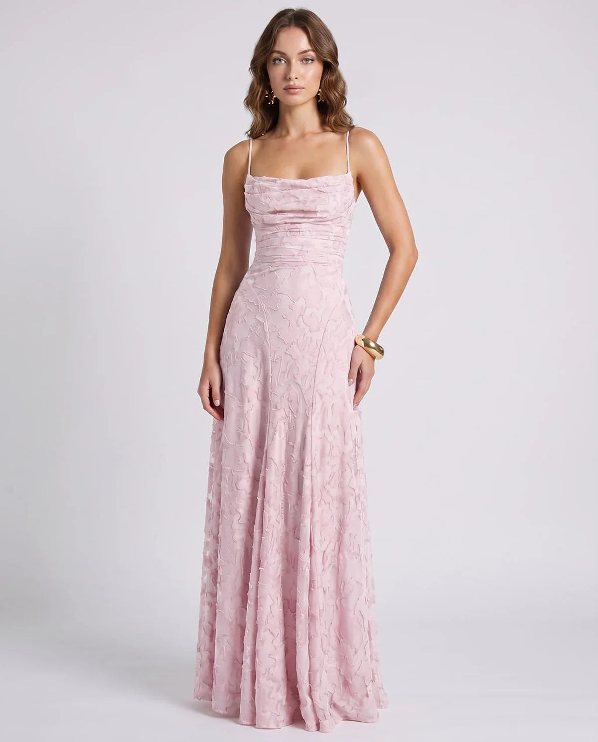 Burgundy,white,pink,black,red,olive,light Blue,yellow,lilack,ten,navy,green,brown,orange,turquoise,hot Pink Satin Mermaid V-N