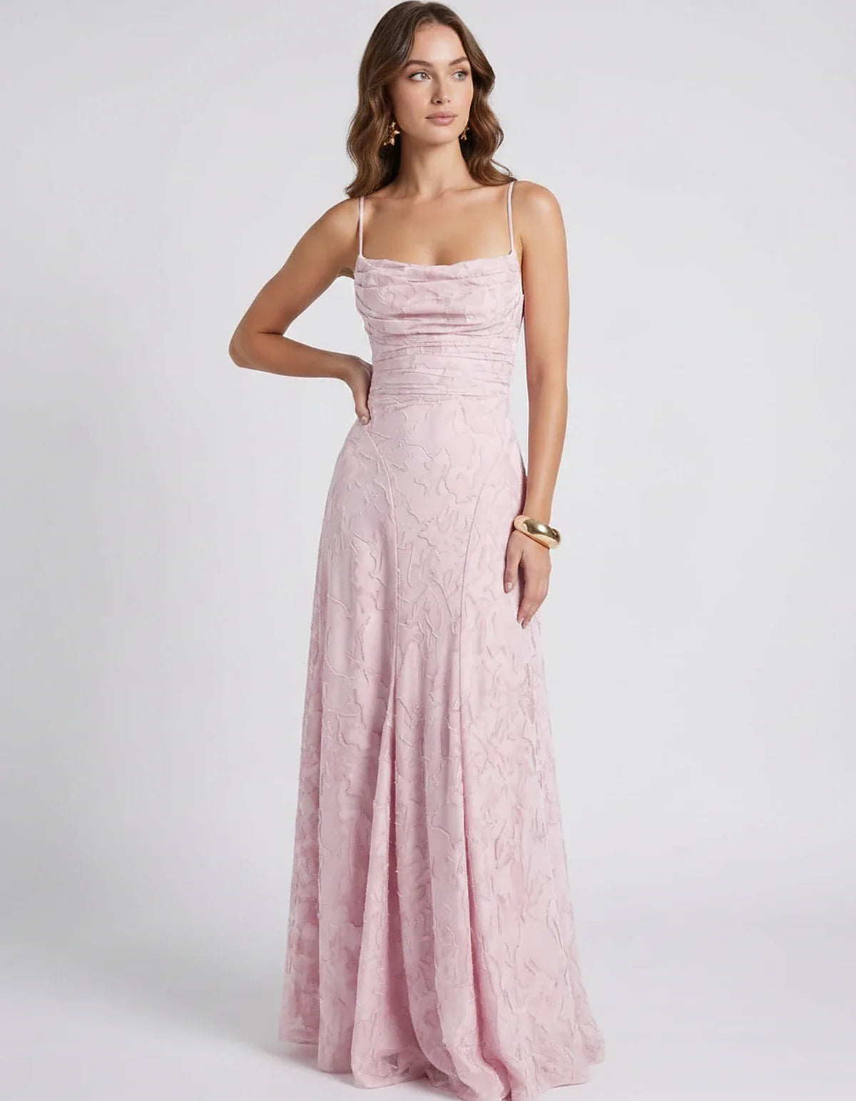 Burgundy,white,pink,black,red,olive,light Blue,yellow,lilack,ten,navy,green,brown,orange,turquoise,hot Pink Satin Mermaid V-N | SKU: CM-582741936420157-PINK-L,CM-582741936420157-PINK-M,CM-582741936420157-PINK-S,CM-582741936420157-PINK-XL,CM-582741936420157-PINK-XS