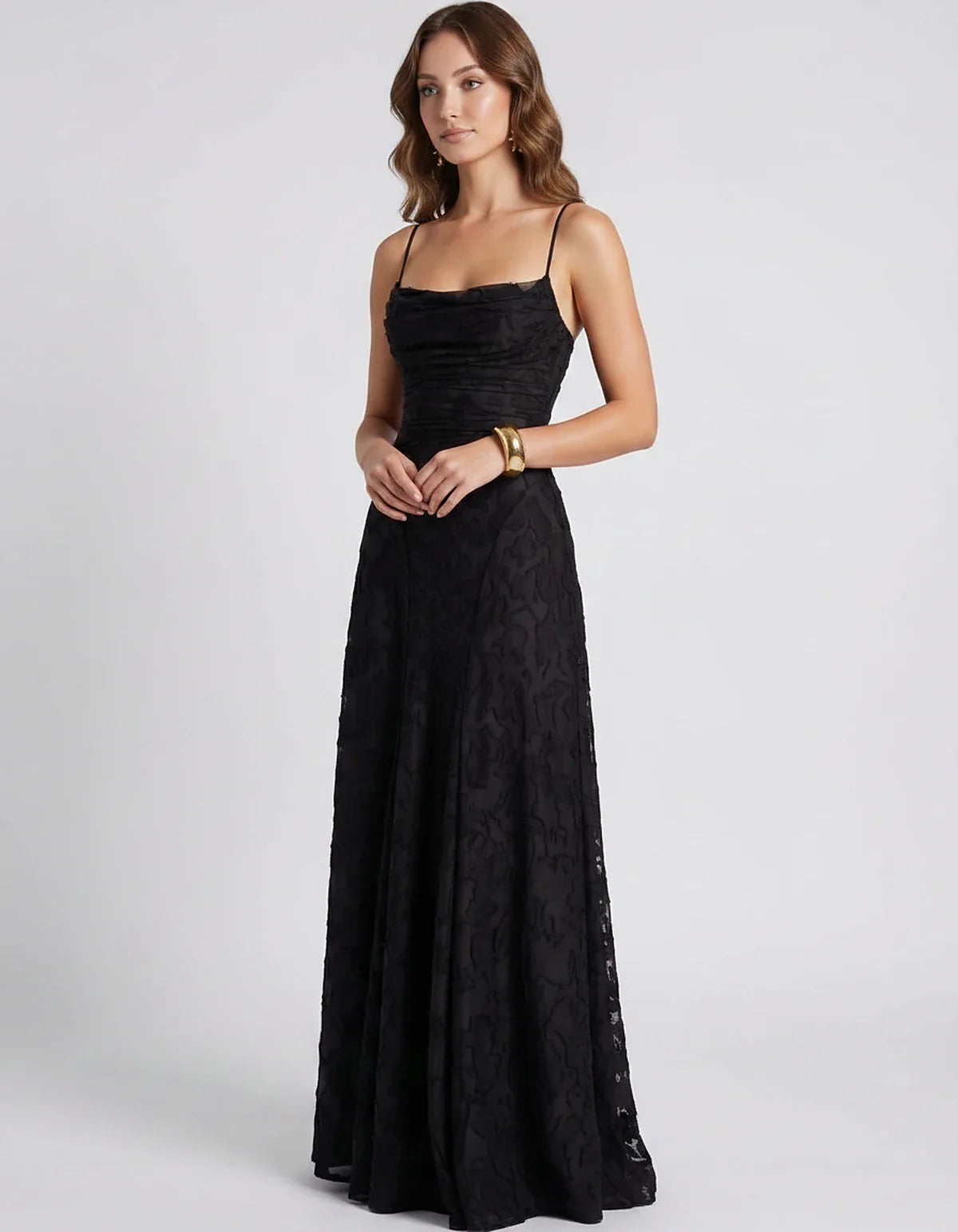 Burgundy,white,pink,black,red,olive,light Blue,yellow,lilack,ten,navy,green,brown,orange,turquoise,hot Pink Satin Mermaid V-N | SKU: CM-582741936420157-BLACK-L,CM-582741936420157-BLACK-M,CM-582741936420157-BLACK-S,CM-582741936420157-BLACK-XL,CM-582741936420157-BLACK-XS