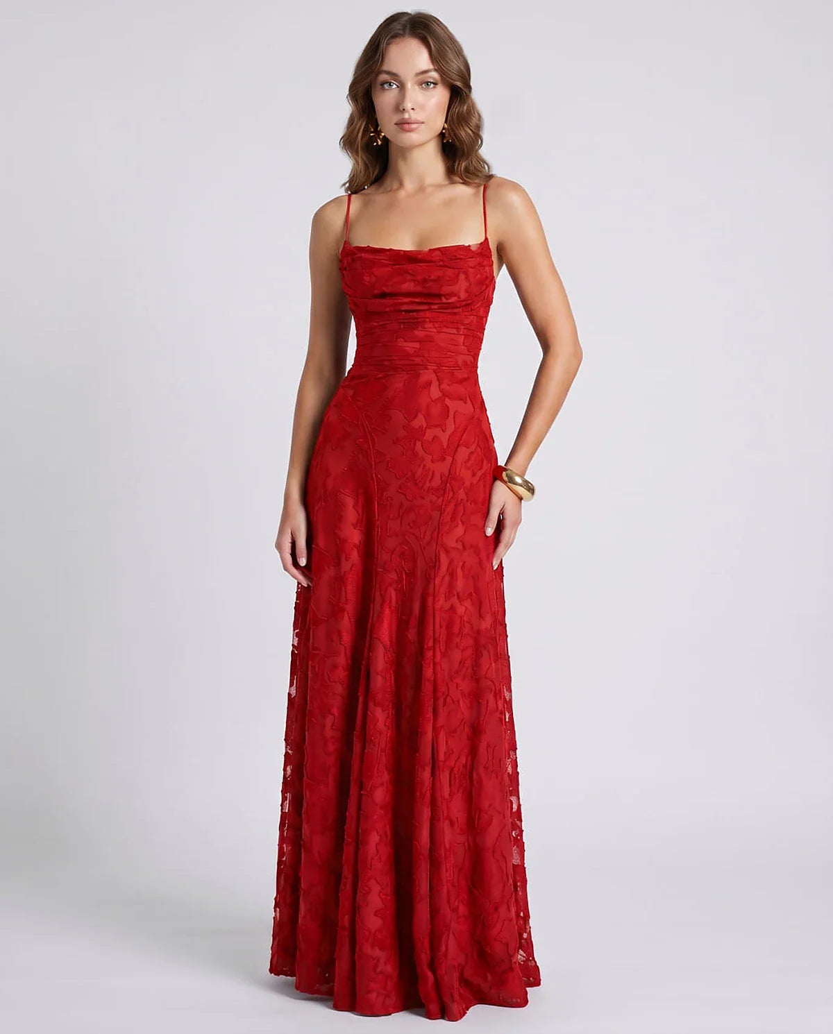 Burgundy,white,pink,black,red,olive,light Blue,yellow,lilack,ten,navy,green,brown,orange,turquoise,hot Pink Satin Mermaid V-N