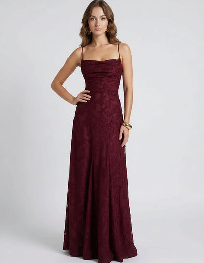 Burgundy,white,pink,black,red,olive,light Blue,yellow,lilack,ten,navy,green,brown,orange,turquoise,hot Pink Satin Mermaid V-N | SKU: CM-582741936420157-BURGUNDY-L,CM-582741936420157-BURGUNDY-M,CM-582741936420157-BURGUNDY-S,CM-582741936420157-BURGUNDY-XL,CM-582741936420157-BURGUNDY-XS