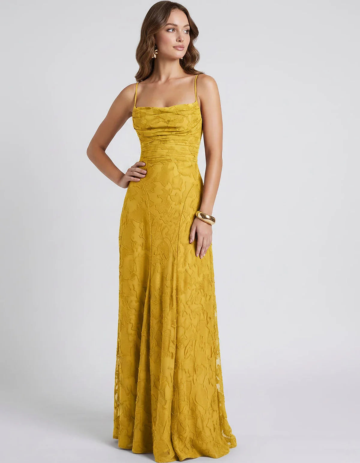 Burgundy,white,pink,black,red,olive,light Blue,yellow,lilack,ten,navy,green,brown,orange,turquoise,hot Pink Satin Mermaid V-N | SKU: CM-582741936420157-YELLOW-L,CM-582741936420157-YELLOW-M,CM-582741936420157-YELLOW-S,CM-582741936420157-YELLOW-XL,CM-582741936420157-YELLOW-XS