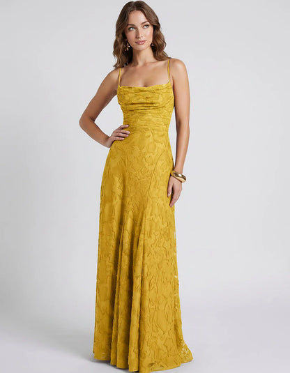 Burgundy,white,pink,black,red,olive,light Blue,yellow,lilack,ten,navy,green,brown,orange,turquoise,hot Pink Satin Mermaid V-N | SKU: CM-582741936420157-YELLOW-L,CM-582741936420157-YELLOW-M,CM-582741936420157-YELLOW-S,CM-582741936420157-YELLOW-XL,CM-582741936420157-YELLOW-XS