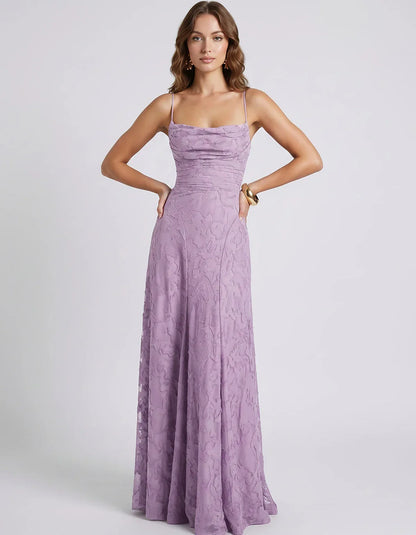 Burgundy,white,pink,black,red,olive,light Blue,yellow,lilack,ten,navy,green,brown,orange,turquoise,hot Pink Satin Mermaid V-N | SKU: CM-582741936420157-LILAC-L,CM-582741936420157-LILAC-M,CM-582741936420157-LILAC-S,CM-582741936420157-LILAC-XL,CM-582741936420157-LILAC-XS