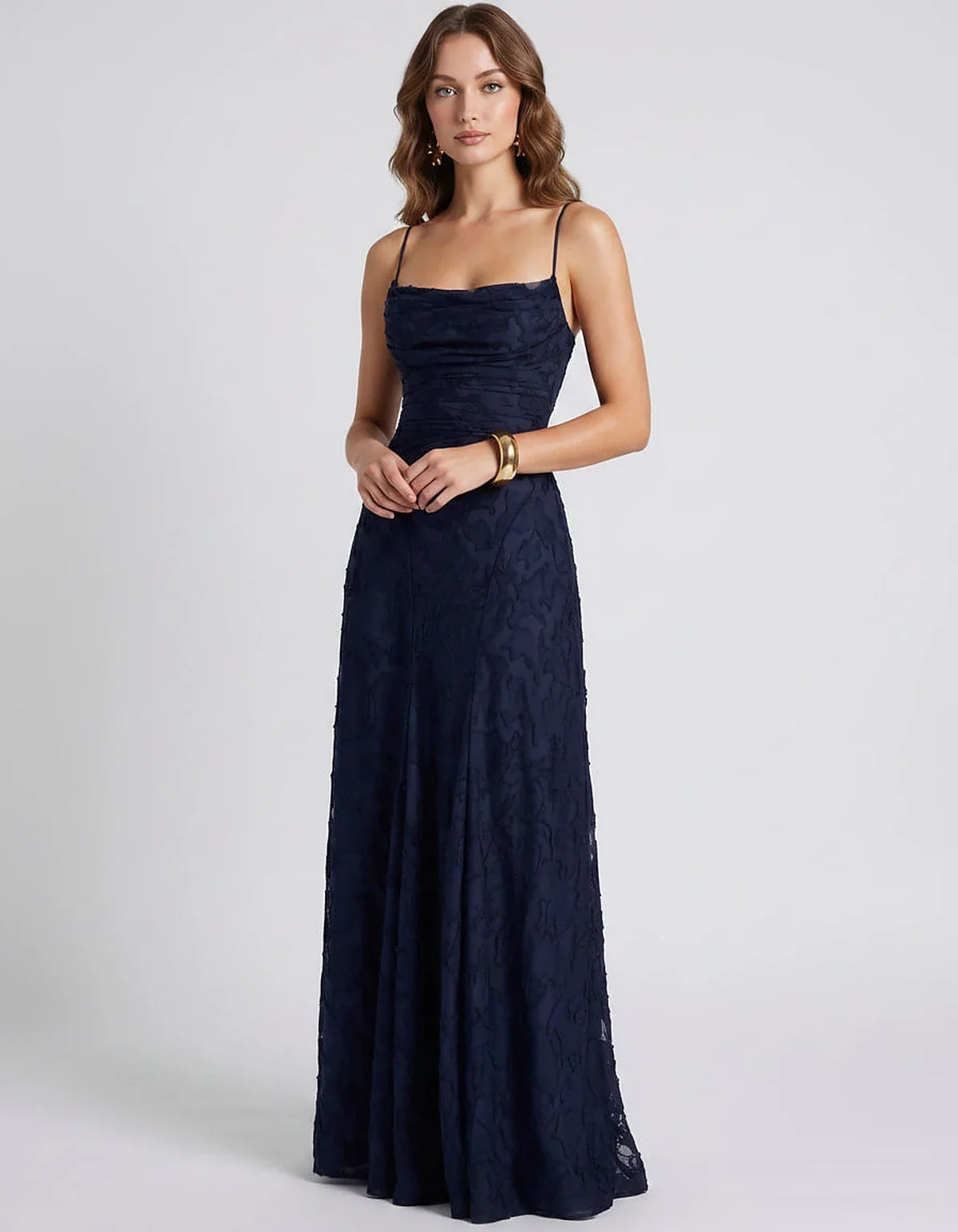 Burgundy,white,pink,black,red,olive,light Blue,yellow,lilack,ten,navy,green,brown,orange,turquoise,hot Pink Satin Mermaid V-N | SKU: CM-582741936420157-NAVY-L,CM-582741936420157-NAVY-M,CM-582741936420157-NAVY-S,CM-582741936420157-NAVY-XL,CM-582741936420157-NAVY-XS
