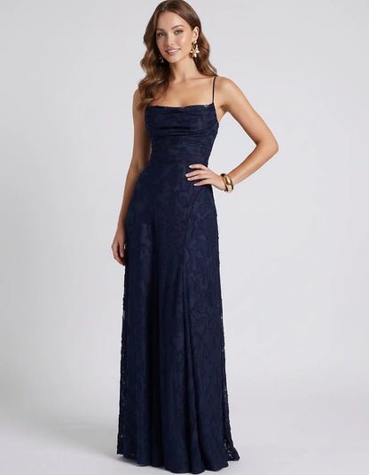Burgundy,white,pink,black,red,olive,light Blue,yellow,lilack,ten,navy,green,brown,orange,turquoise,hot Pink Satin Mermaid V-N | SKU: CM-582741936420157-NAVY-L,CM-582741936420157-NAVY-M,CM-582741936420157-NAVY-S,CM-582741936420157-NAVY-XL,CM-582741936420157-NAVY-XS
