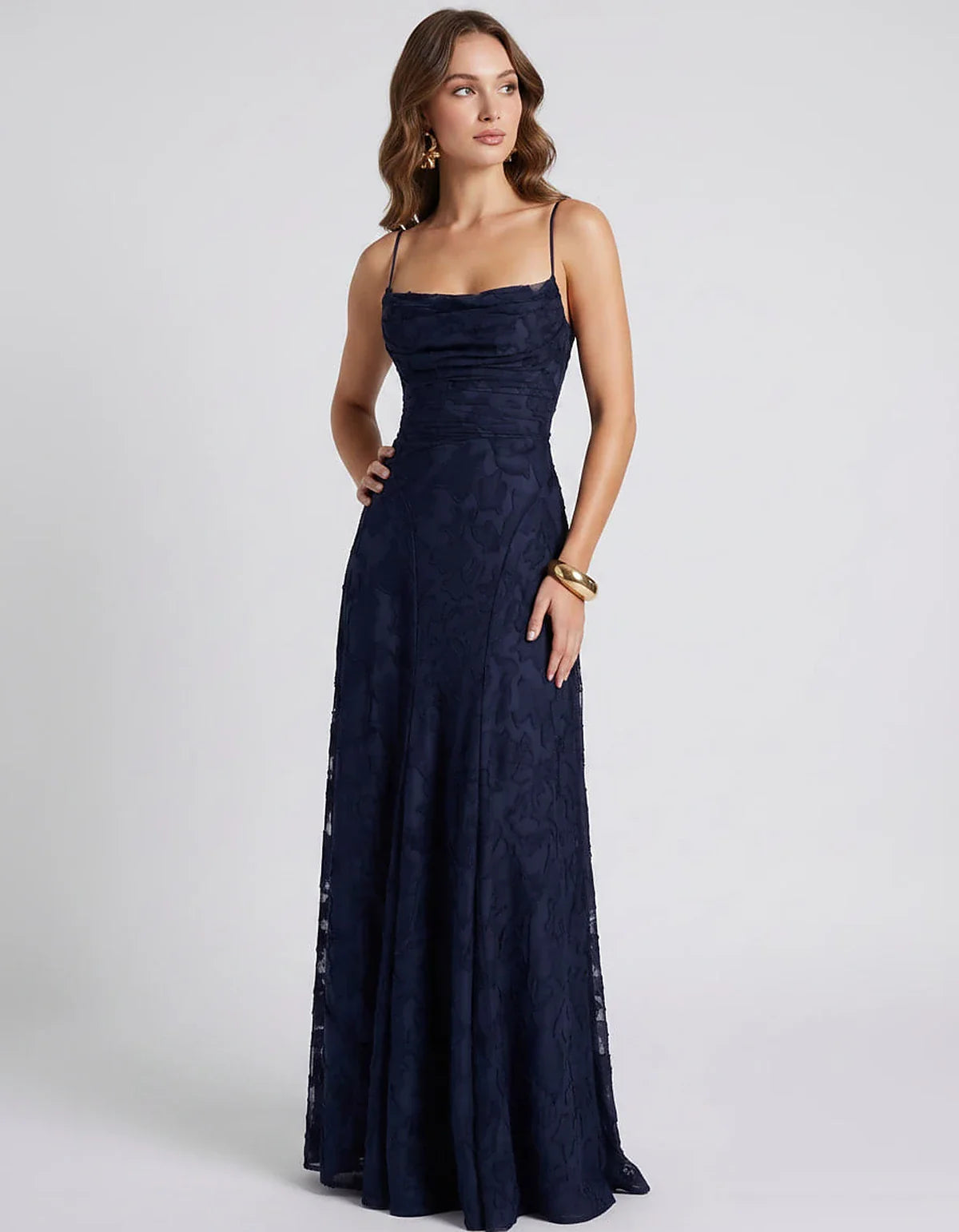 Burgundy,white,pink,black,red,olive,light Blue,yellow,lilack,ten,navy,green,brown,orange,turquoise,hot Pink Satin Mermaid V-N | SKU: CM-582741936420157-NAVY-L,CM-582741936420157-NAVY-M,CM-582741936420157-NAVY-S,CM-582741936420157-NAVY-XL,CM-582741936420157-NAVY-XS