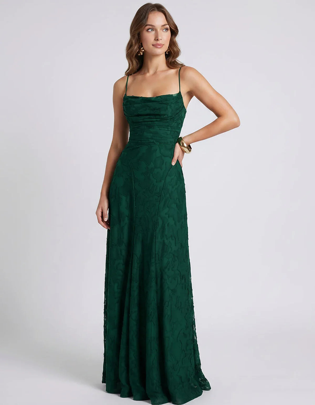 Burgundy,white,pink,black,red,olive,light Blue,yellow,lilack,ten,navy,green,brown,orange,turquoise,hot Pink Satin Mermaid V-N | SKU: CM-582741936420157-GREEN-L,CM-582741936420157-GREEN-M,CM-582741936420157-GREEN-S,CM-582741936420157-GREEN-XL,CM-582741936420157-GREEN-XS