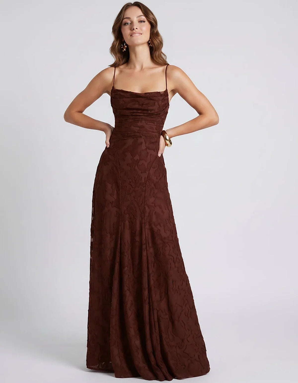Burgundy,white,pink,black,red,olive,light Blue,yellow,lilack,ten,navy,green,brown,orange,turquoise,hot Pink Satin Mermaid V-N | SKU: CM-582741936420157-BROWN-L,CM-582741936420157-BROWN-M,CM-582741936420157-BROWN-S,CM-582741936420157-BROWN-XL,CM-582741936420157-BROWN-XS