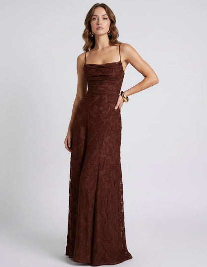Burgundy,white,pink,black,red,olive,light Blue,yellow,lilack,ten,navy,green,brown,orange,turquoise,hot Pink Satin Mermaid V-N | SKU: CM-582741936420157-BROWN-L,CM-582741936420157-BROWN-M,CM-582741936420157-BROWN-S,CM-582741936420157-BROWN-XL,CM-582741936420157-BROWN-XS