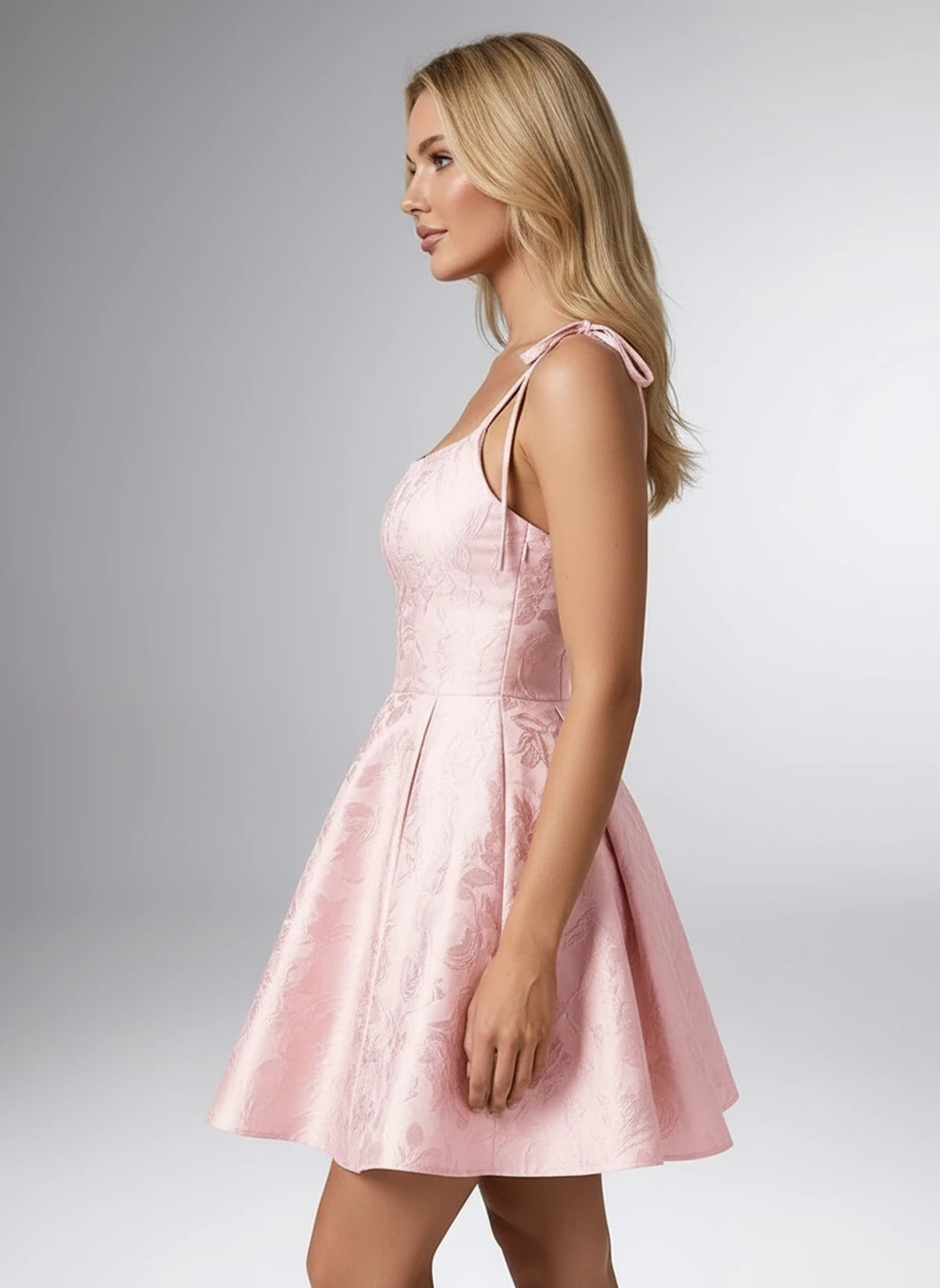 Celestine Mini Dresses — Pink | SKU: RB-45dd37-pink-2,RB-45dd37-pink-4,RB-45dd37-pink-6,RB-45dd37-pink-8,RB-45dd37-pink-10,RB-45dd37-pink-12,RB-45dd37-pink-14,RB-45dd37-pink-16,RB-45dd37-pink-16W,RB-45dd37-pink-18W,RB-45dd37-pink-20W,RB-45dd37-pink-22W