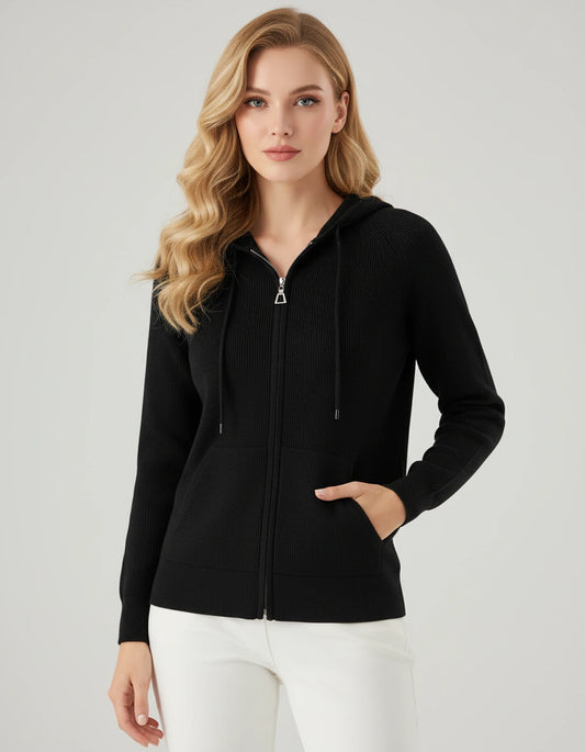 Celimene Cardigans — Black