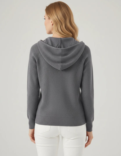 Celimene Cardigans — Dark Grey | SKU: RB-2365f3-darkgrey-XS,RB-2365f3-darkgrey-S,RB-2365f3-darkgrey-M,RB-2365f3-darkgrey-L,RB-2365f3-darkgrey-XL,RB-2365f3-darkgrey-2XL