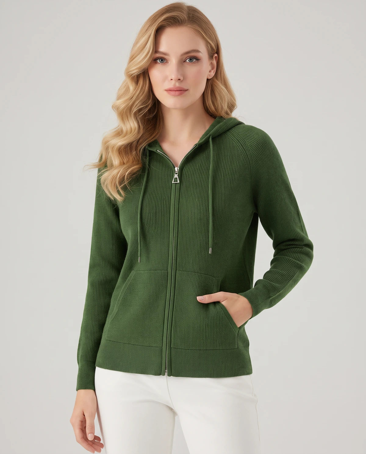 Celimene Cardigans — Green