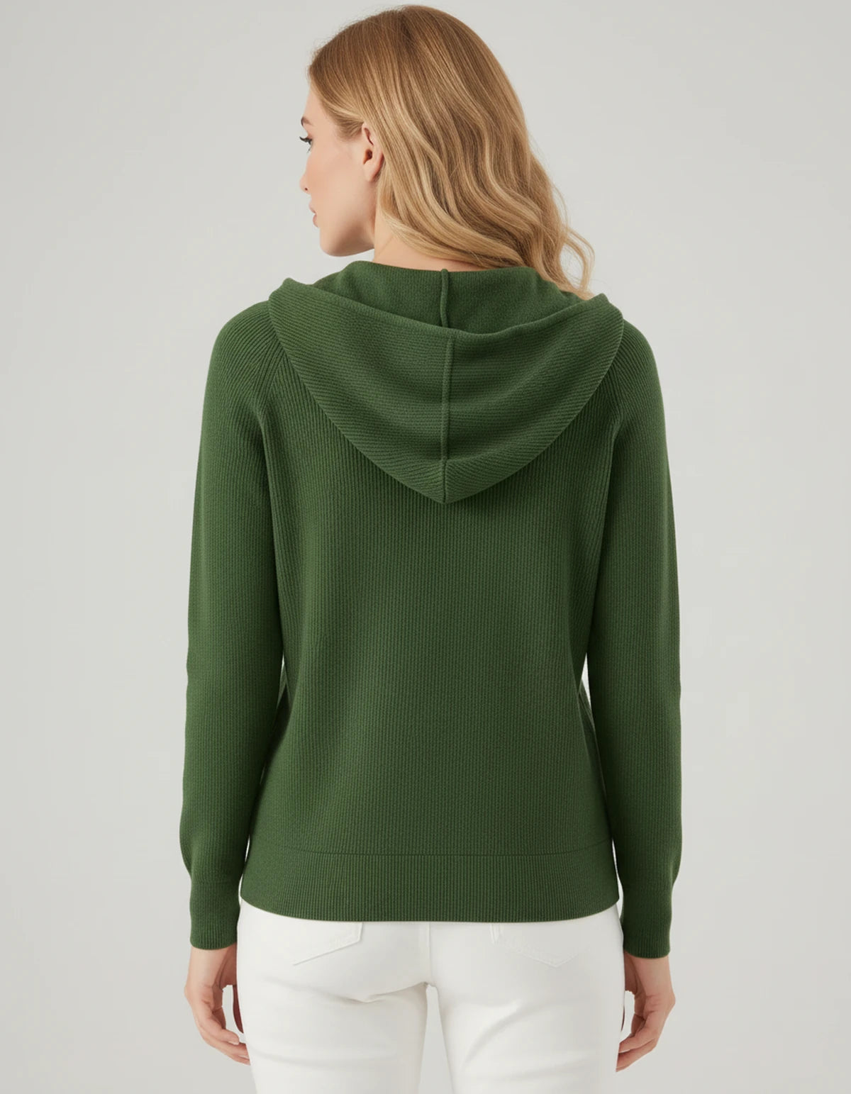 Celimene Cardigans — Green | SKU: RB-2365f3-green-XS,RB-2365f3-green-S,RB-2365f3-green-M,RB-2365f3-green-L,RB-2365f3-green-XL,RB-2365f3-green-2XL