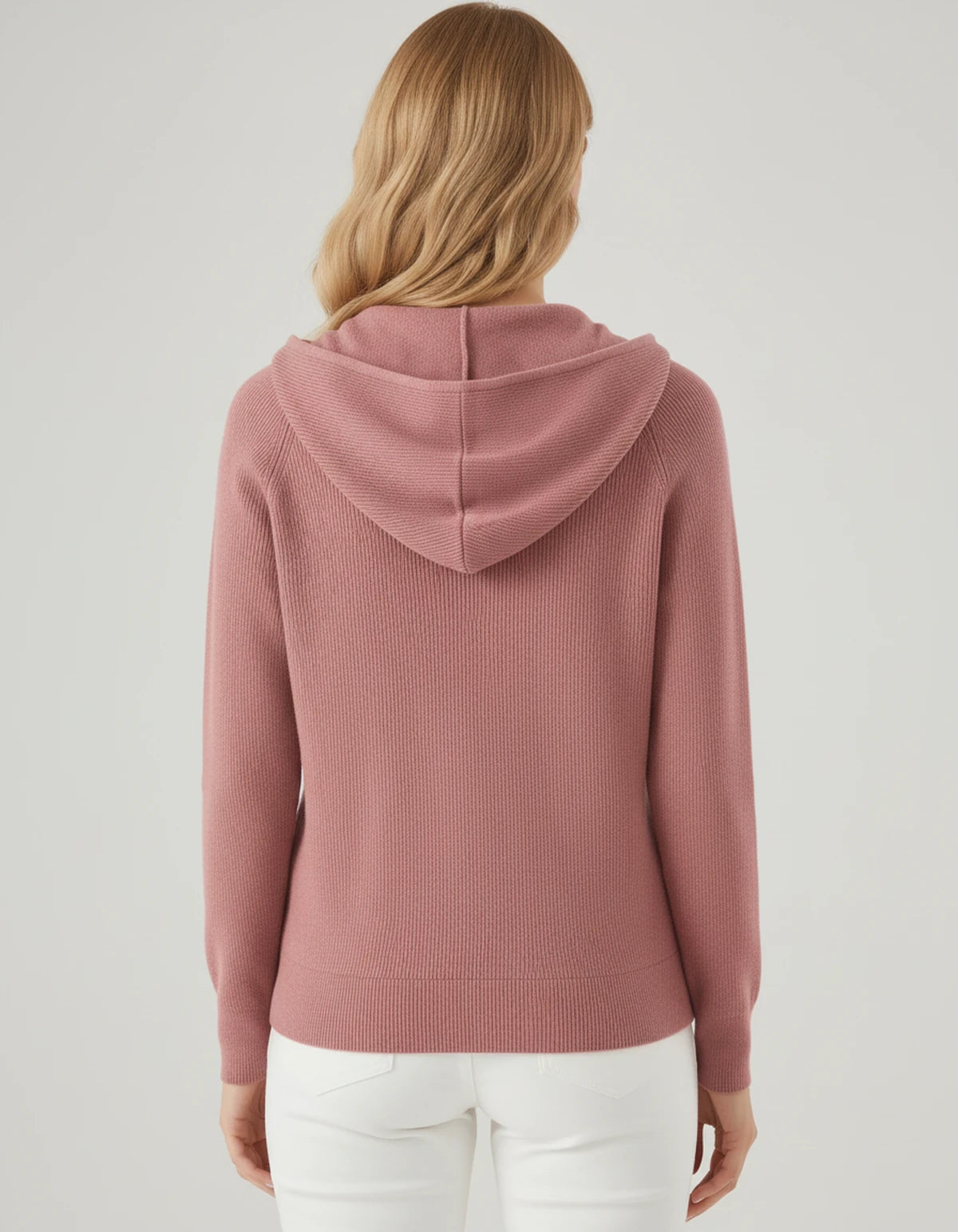 Celimene Cardigans — Pink | SKU: RB-2365f3-pink-XS,RB-2365f3-pink-S,RB-2365f3-pink-M,RB-2365f3-pink-L,RB-2365f3-pink-XL,RB-2365f3-pink-2XL