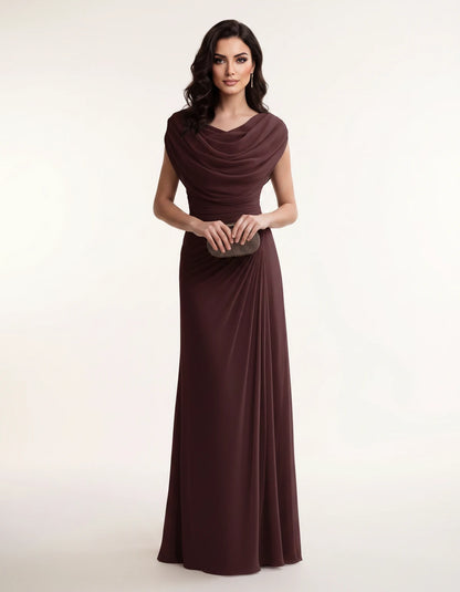 Cerelia Maxi Dresses — Burgundy | SKU: RB-185c20-burgundy-XS,RB-185c20-burgundy-S,RB-185c20-burgundy-M,RB-185c20-burgundy-L,RB-185c20-burgundy-XL,RB-185c20-burgundy-2XL