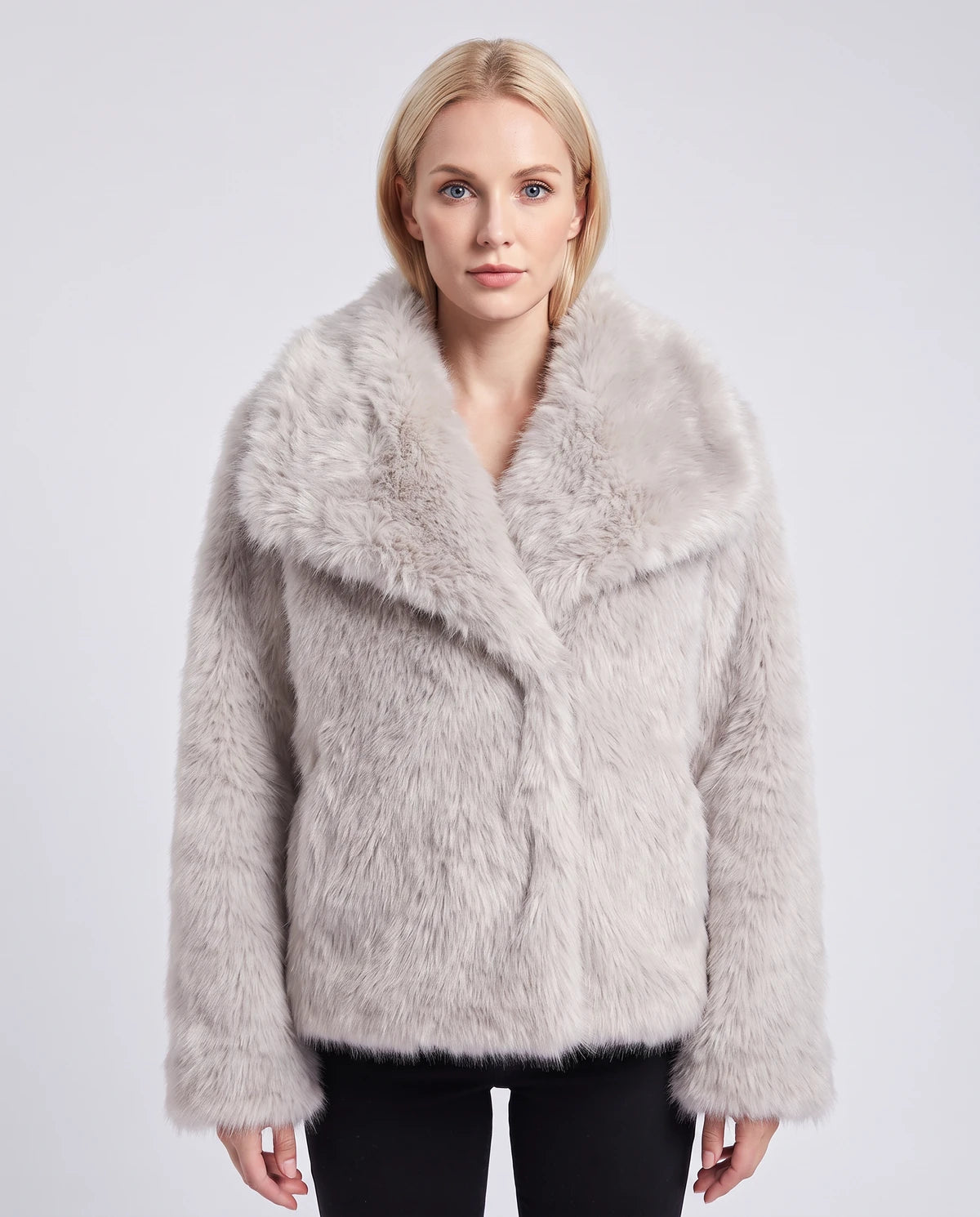 Cesarine Jackets — Beige