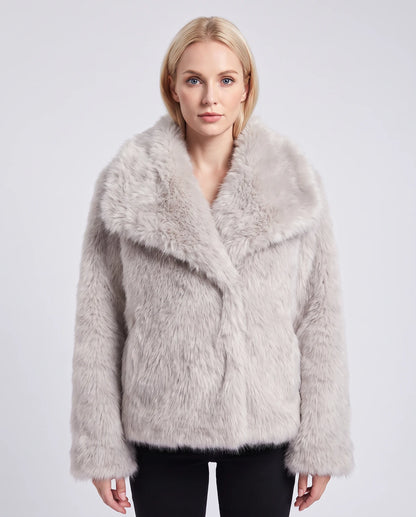 Cesarine Jackets — Beige