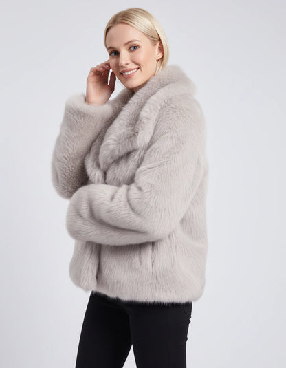 Cesarine Jackets — Beige | SKU: RB-d02790-beige-XS,RB-d02790-beige-S,RB-d02790-beige-M,RB-d02790-beige-L