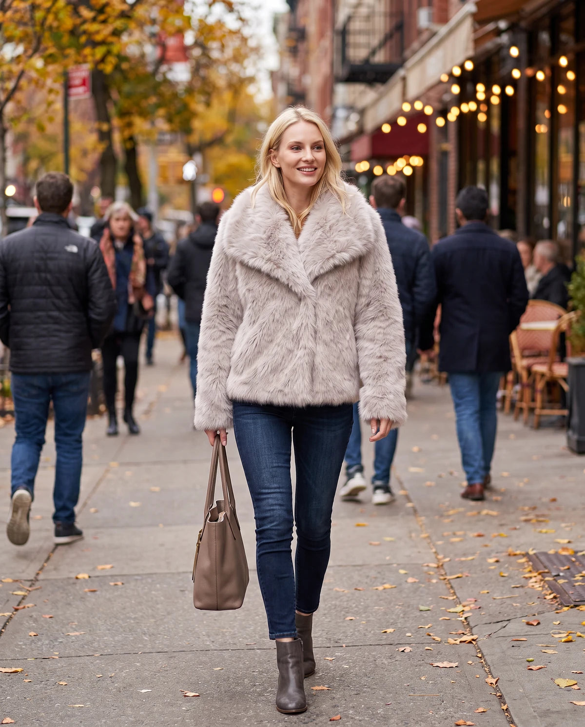 Cesarine Jackets — Beige | SKU: RB-d02790-beige-XS,RB-d02790-beige-S,RB-d02790-beige-M,RB-d02790-beige-L