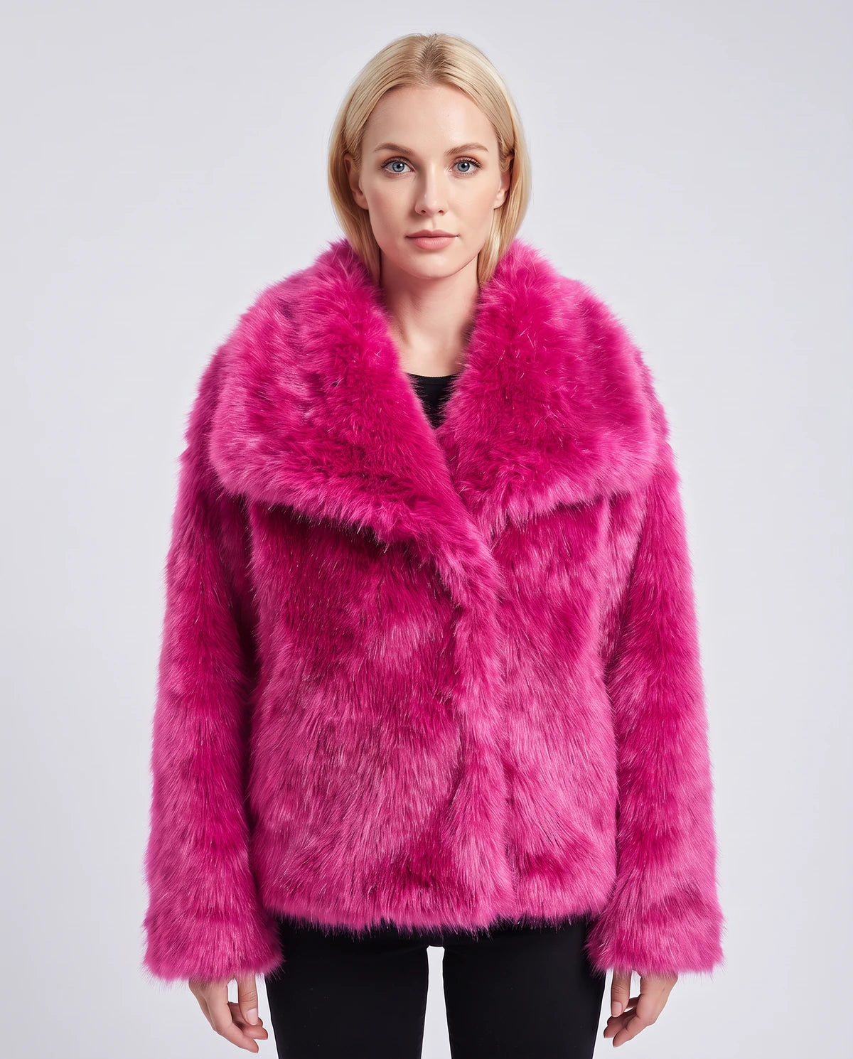 Cesarine Jackets — Pink