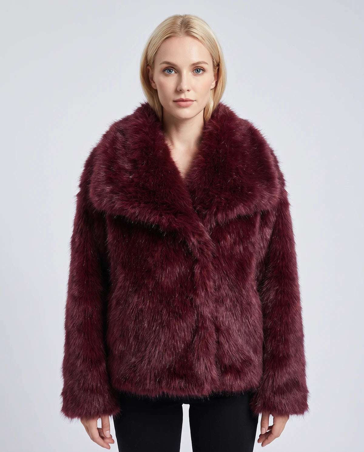 Cesarine Jackets — Red