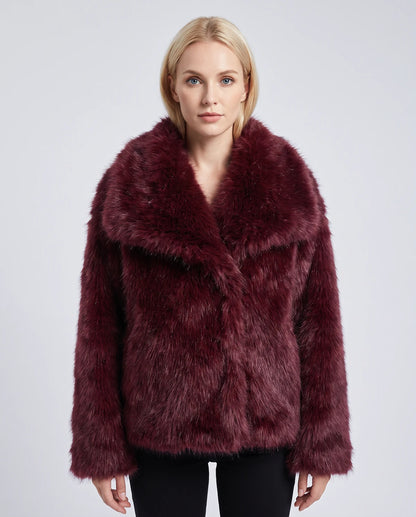 Cesarine Jackets — Red