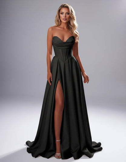 Chantilly Maxi Dresses — Black | SKU: RB-97fd12-black-2,RB-97fd12-black-4,RB-97fd12-black-6,RB-97fd12-black-8,RB-97fd12-black-10,RB-97fd12-black-12,RB-97fd12-black-14,RB-97fd12-black-16,RB-97fd12-black-16W,RB-97fd12-black-18W,RB-97fd12-black-20W,RB-97fd12-black-22W