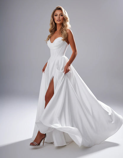 Chantilly Maxi Dresses — White | SKU: RB-97fd12-white-2,RB-97fd12-white-4,RB-97fd12-white-6,RB-97fd12-white-8,RB-97fd12-white-10,RB-97fd12-white-12,RB-97fd12-white-14,RB-97fd12-white-16,RB-97fd12-white-16W,RB-97fd12-white-18W,RB-97fd12-white-20W,RB-97fd12-white-22W