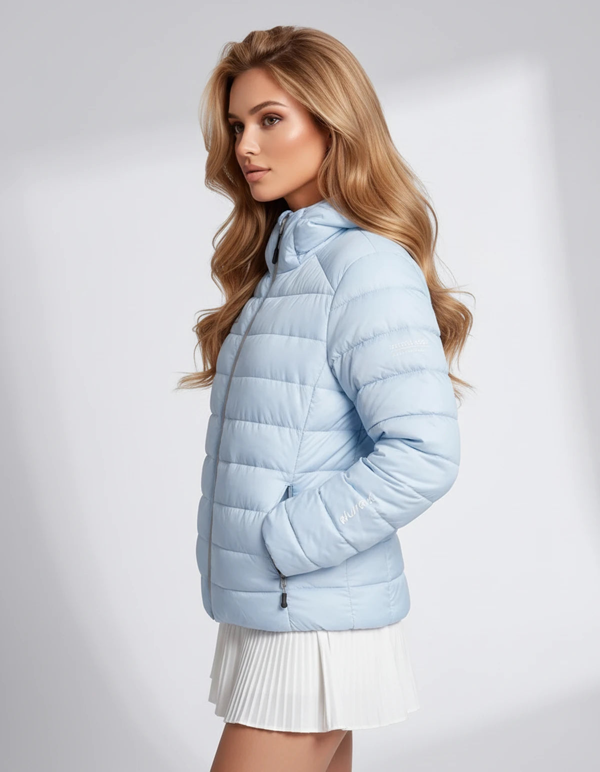 Charmelle Jackets — Light blue | SKU: RB-939825-lightb7b-XS,RB-939825-lightb7b-S,RB-939825-lightb7b-M,RB-939825-lightb7b-L,RB-939825-lightb7b-XL,RB-939825-lightb7b-2XL