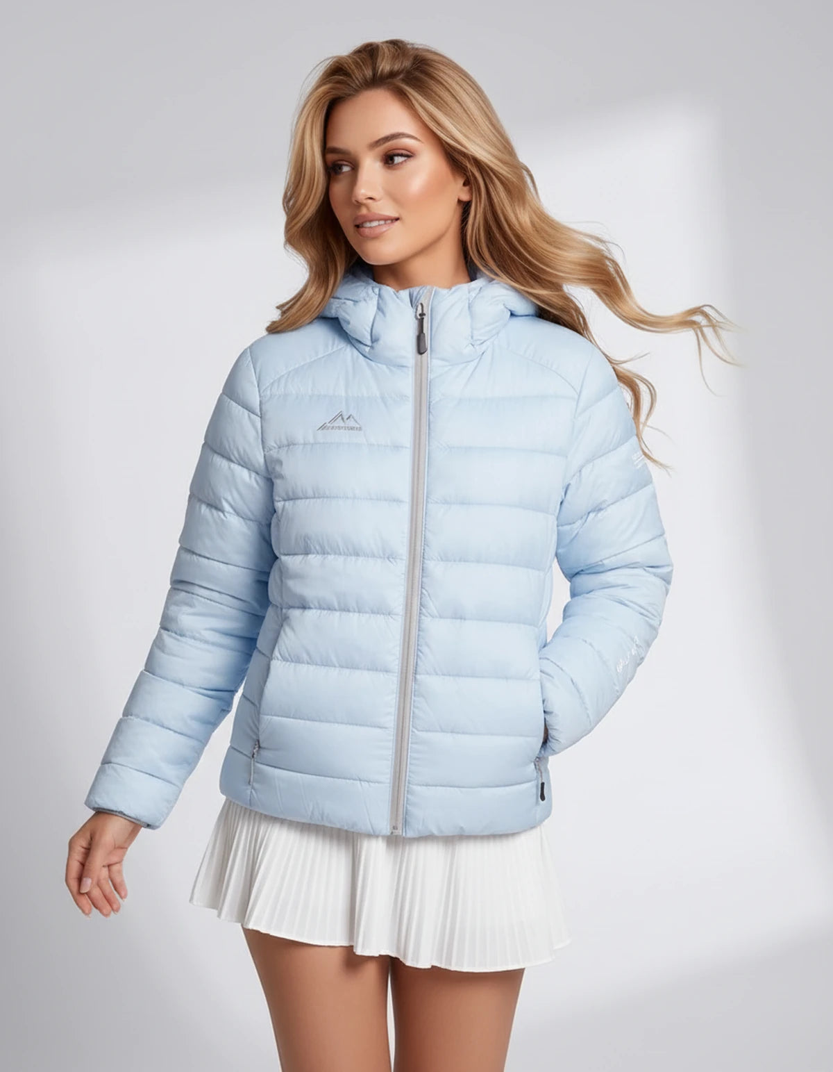 Charmelle Jackets — Light blue | SKU: RB-939825-lightb7b-XS,RB-939825-lightb7b-S,RB-939825-lightb7b-M,RB-939825-lightb7b-L,RB-939825-lightb7b-XL,RB-939825-lightb7b-2XL