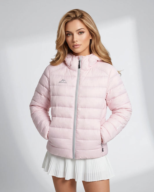 Charmelle Jackets — Pink