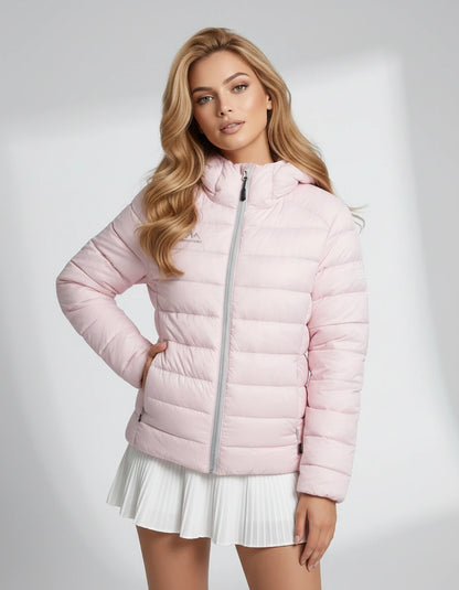 Charmelle Jackets — Pink | SKU: RB-939825-pink-XS,RB-939825-pink-S,RB-939825-pink-M,RB-939825-pink-L,RB-939825-pink-XL,RB-939825-pink-2XL