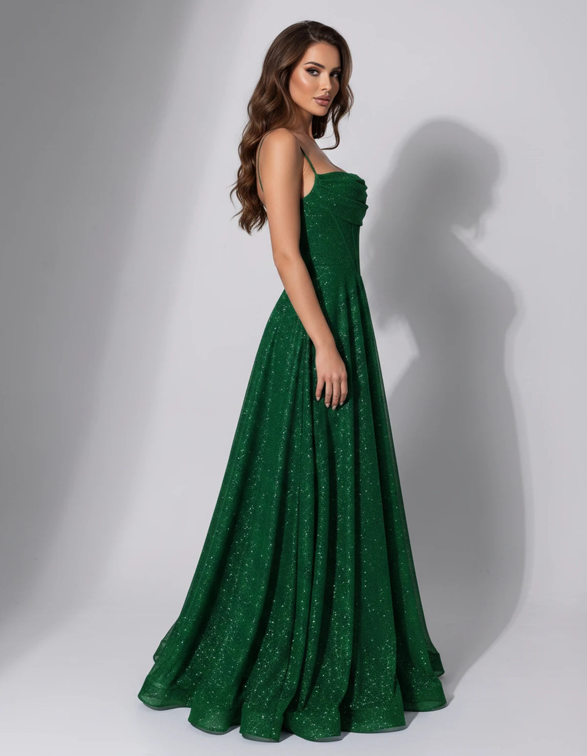 Chiara Maxi Dress — Emerald | SKU: SD-83957-emerald-2,SD-83957-emerald-4,SD-83957-emerald-6,SD-83957-emerald-8,SD-83957-emerald-10,SD-83957-emerald-12,SD-83957-emerald-14,SD-83957-emerald-16,SD-83957-emerald-16W,SD-83957-emerald-18W,SD-83957-emerald-20W,SD-83957-emerald-22W