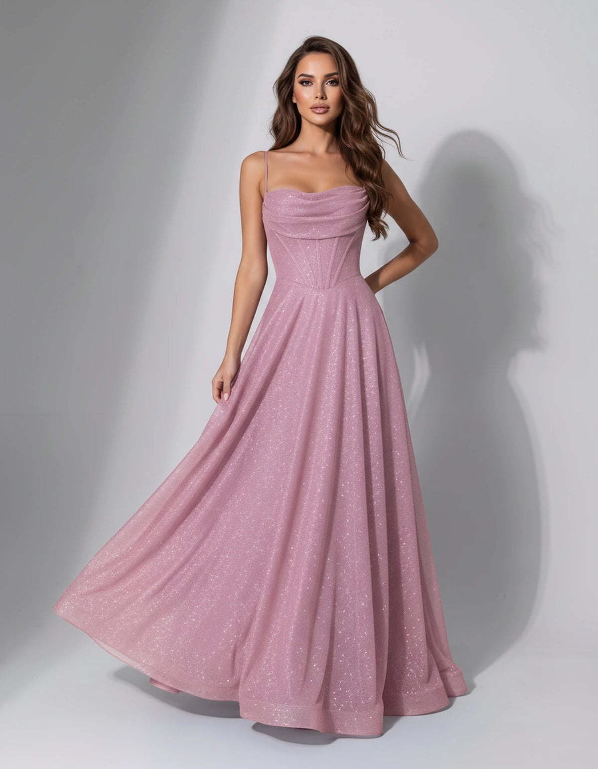 Chiara Maxi Dress — Pink | SKU: SD-83957-pink-2,SD-83957-pink-4,SD-83957-pink-6,SD-83957-pink-8,SD-83957-pink-10,SD-83957-pink-12,SD-83957-pink-14,SD-83957-pink-16,SD-83957-pink-16W,SD-83957-pink-18W,SD-83957-pink-20W,SD-83957-pink-22W