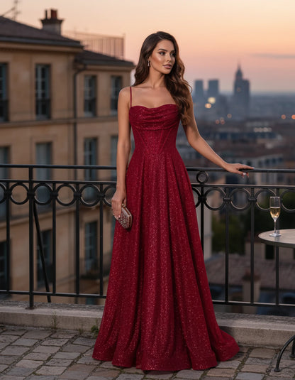 Chiara Maxi Dress — Red | SKU: SD-83957-red-2,SD-83957-red-4,SD-83957-red-6,SD-83957-red-8,SD-83957-red-10,SD-83957-red-12,SD-83957-red-14,SD-83957-red-16,SD-83957-red-16W,SD-83957-red-18W,SD-83957-red-20W,SD-83957-red-22W