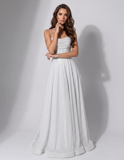 Chiara Maxi Dress — White | SKU: SD-83957-white-2,SD-83957-white-4,SD-83957-white-6,SD-83957-white-8,SD-83957-white-10,SD-83957-white-12,SD-83957-white-14,SD-83957-white-16,SD-83957-white-16W,SD-83957-white-18W,SD-83957-white-20W,SD-83957-white-22W