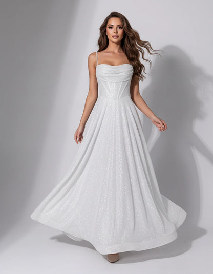Chiara Maxi Dress — White | SKU: SD-83957-white-2,SD-83957-white-4,SD-83957-white-6,SD-83957-white-8,SD-83957-white-10,SD-83957-white-12,SD-83957-white-14,SD-83957-white-16,SD-83957-white-16W,SD-83957-white-18W,SD-83957-white-20W,SD-83957-white-22W