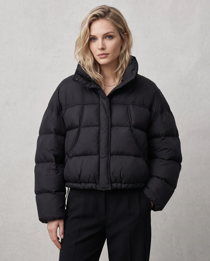 Cielle Jackets — Black