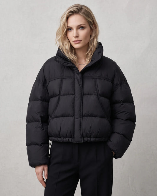 Cielle Jackets — Black