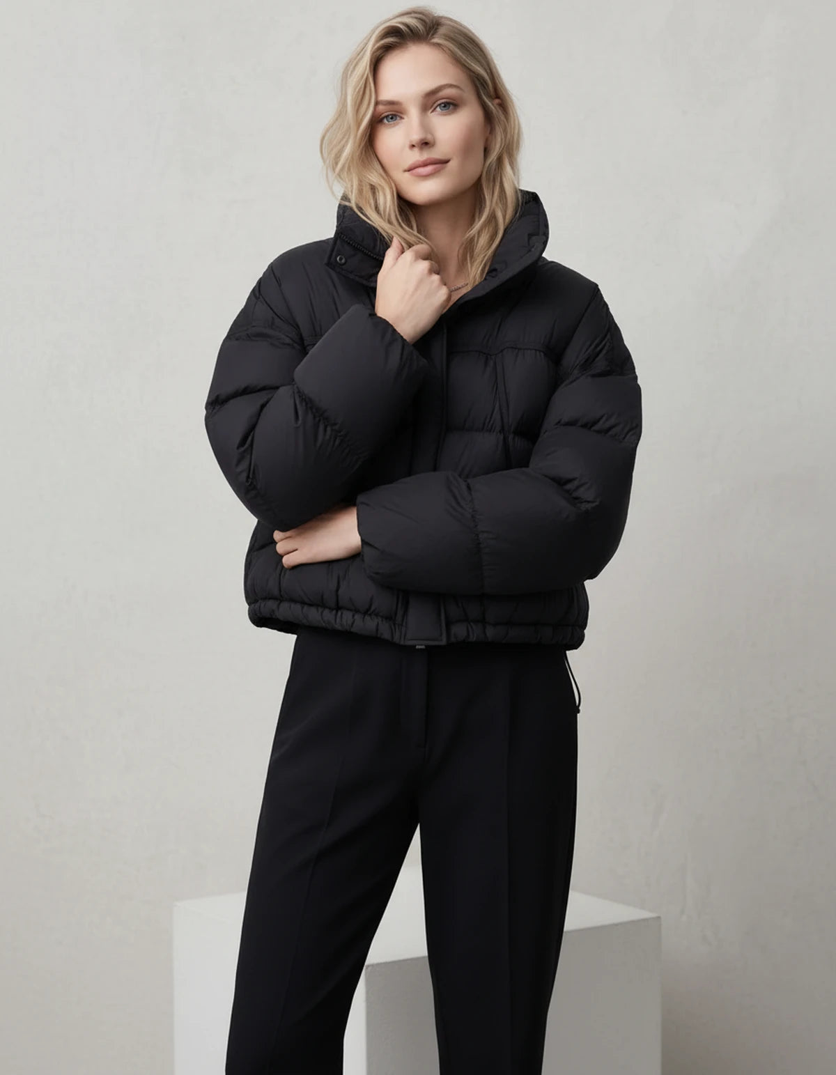 Cielle Jackets — Black | SKU: RB-7ebaf7-black-XS,RB-7ebaf7-black-S,RB-7ebaf7-black-M,RB-7ebaf7-black-L
