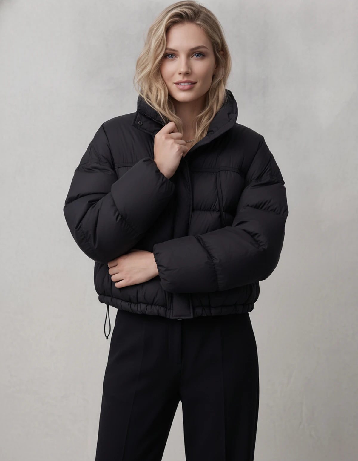Cielle Jackets — Black | SKU: RB-7ebaf7-black-XS,RB-7ebaf7-black-S,RB-7ebaf7-black-M,RB-7ebaf7-black-L