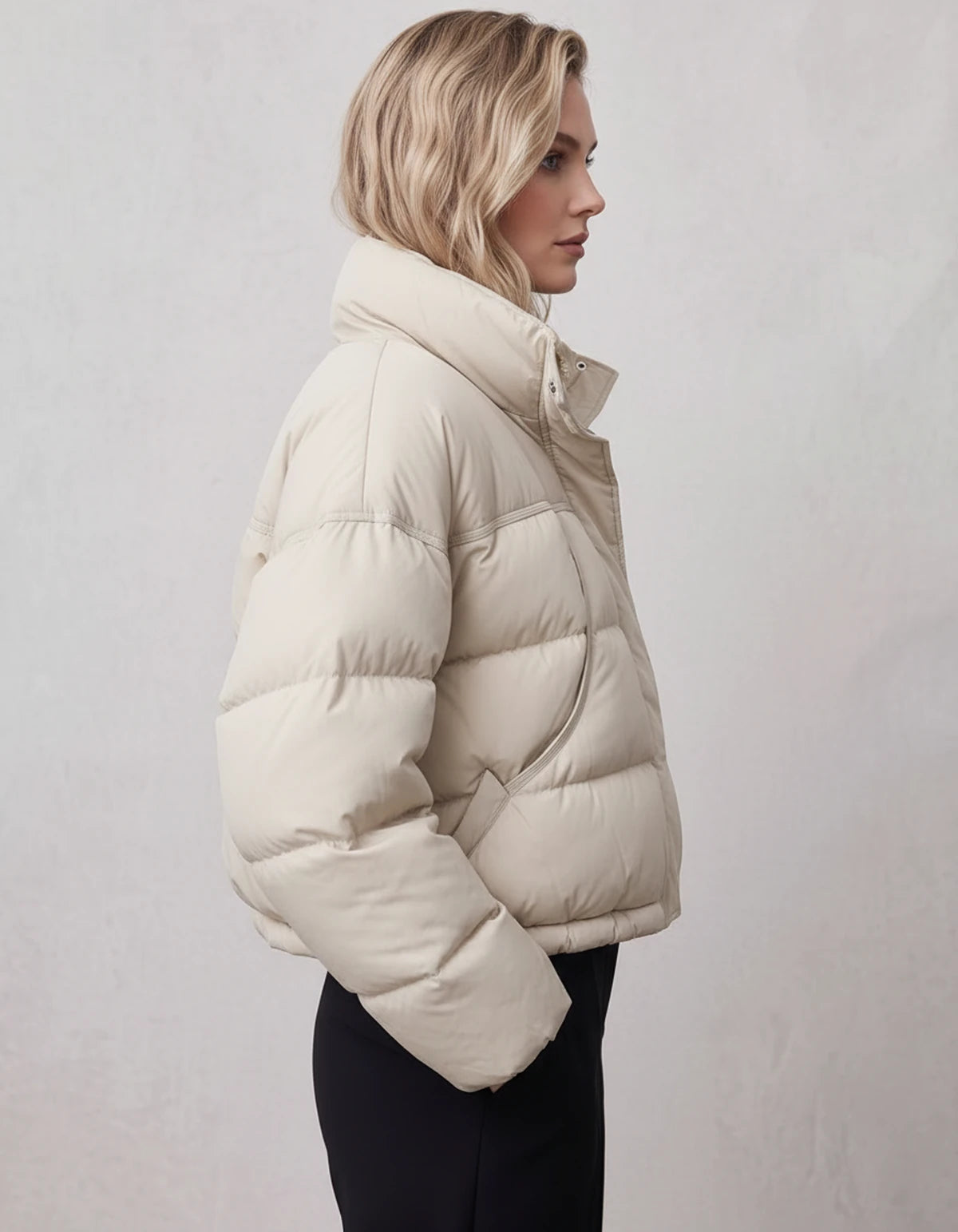Cielle Jackets — Gray | SKU: RB-7ebaf7-gray-XS,RB-7ebaf7-gray-S,RB-7ebaf7-gray-M,RB-7ebaf7-gray-L