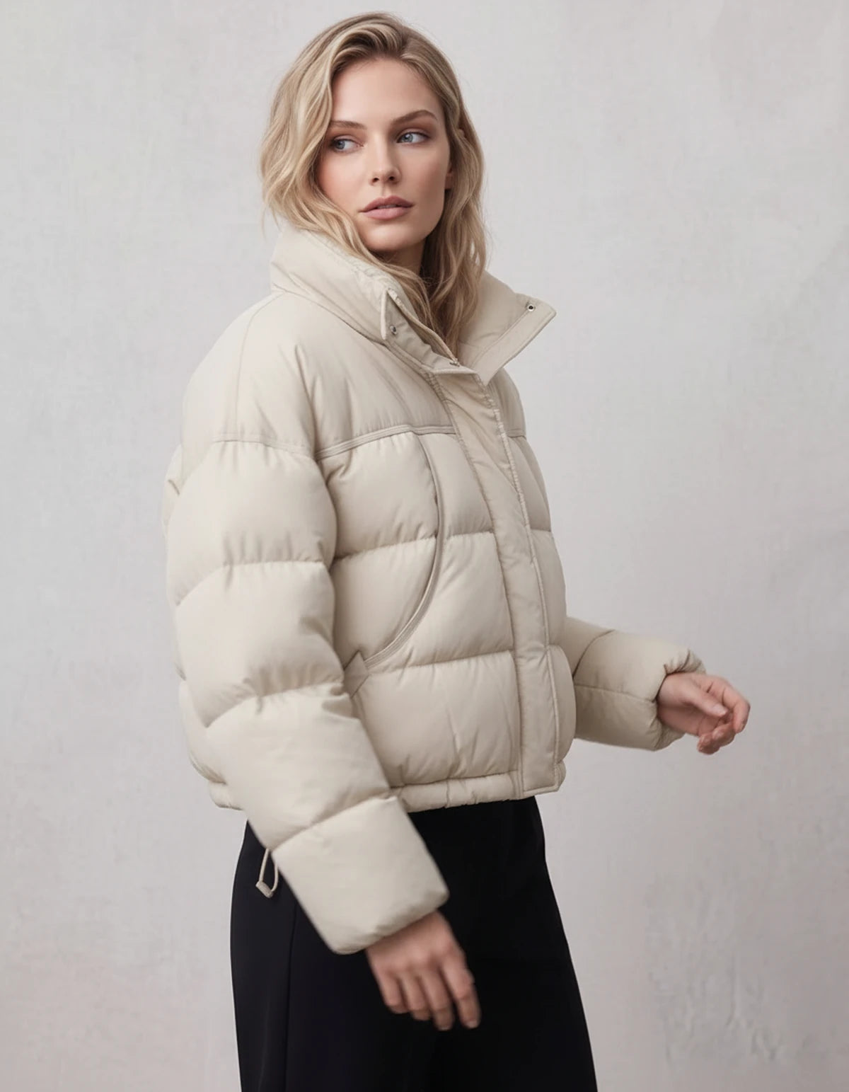 Cielle Jackets — Gray | SKU: RB-7ebaf7-gray-XS,RB-7ebaf7-gray-S,RB-7ebaf7-gray-M,RB-7ebaf7-gray-L
