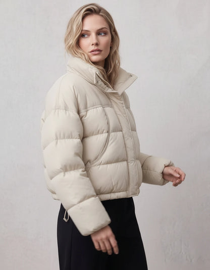 Cielle Jackets — Gray | SKU: RB-7ebaf7-gray-XS,RB-7ebaf7-gray-S,RB-7ebaf7-gray-M,RB-7ebaf7-gray-L