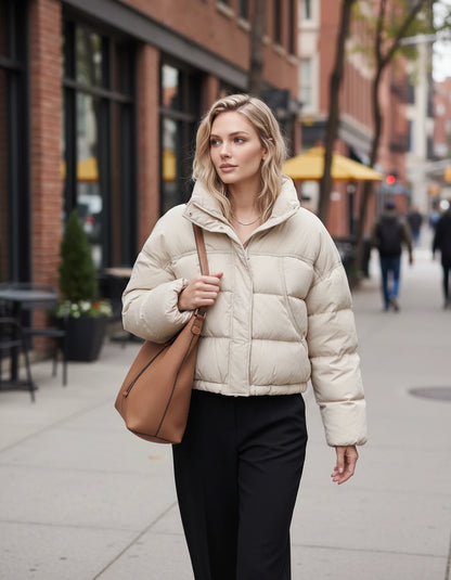 Cielle Jackets — Gray | SKU: RB-7ebaf7-gray-XS,RB-7ebaf7-gray-S,RB-7ebaf7-gray-M,RB-7ebaf7-gray-L