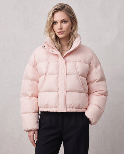 Cielle Jackets — Pink