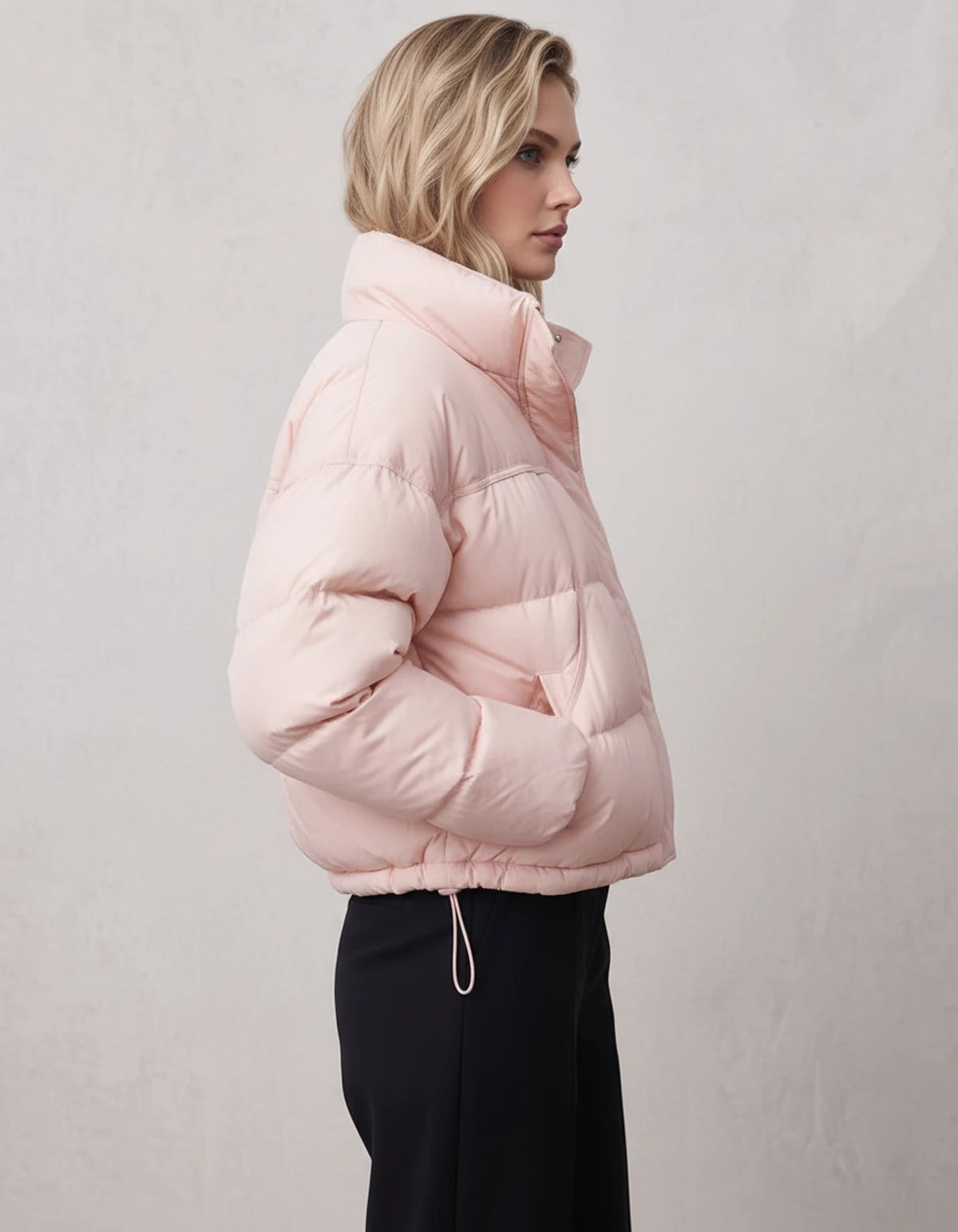 Cielle Jackets — Pink | SKU: RB-7ebaf7-pink-XS,RB-7ebaf7-pink-S,RB-7ebaf7-pink-M,RB-7ebaf7-pink-L
